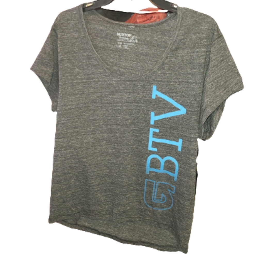 Burton TShirt hi-lo size M